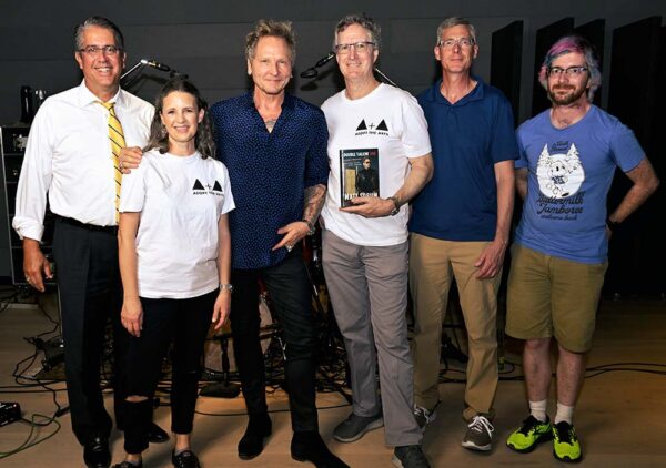 Tony Signoret Adopt the Arts Foundation Announces Pilot Program, Brings Music ...