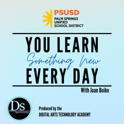 Learn Something New Everyday logo.