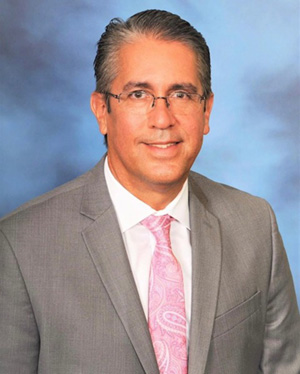 Photo of Dr. Tony Signoret.