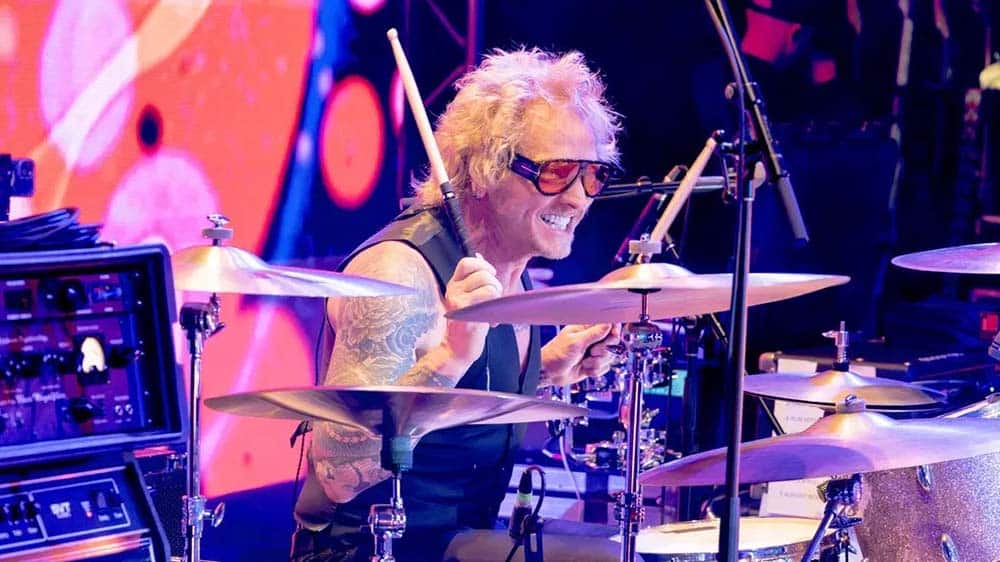 Image depicting Matt Sorum turns rock legacy into music for kids.